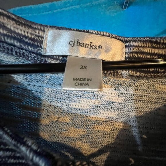CJ Banks women’s blouse - Picture 4 of 4